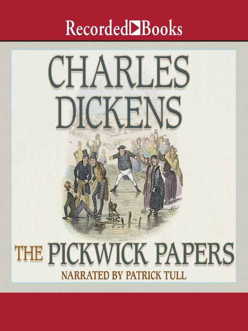 Upplýsingar um The Pickwick Papers eftir Charles Dickens - Til útláns